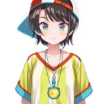 大空スバルの前世(中の人)はめっちゃばぶ美?火事で炎上?年齢が36歳は本当?