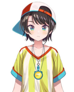 大空スバルの前世(中の人)はめっちゃばぶ美？火事で炎上？年齢が36歳は本当？