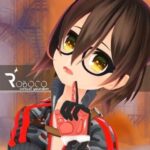 ロボ子の前世(中の人)はゆろと?顔や年齢は?炎上や事故は?