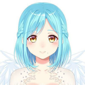 モイラの前世（中の人）は青い空？顔や年齢は？【にじさんじ】