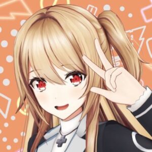 夢咲楓の前世（中の人）は一ノ瀬満月？顔や年齢は？炎上や事故も