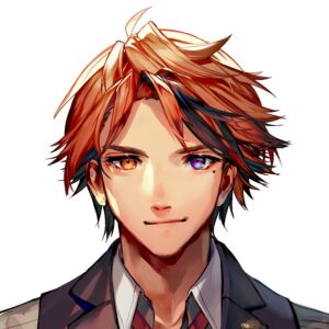 夕刻ロベルの前世（中の人）はにどみ？顔や年齢は？誕生日も