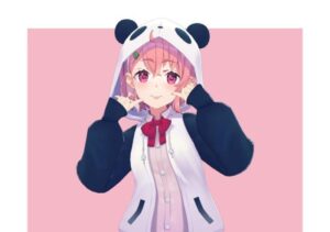 笹木咲の前世(中の人)はぱすと？休止の原因は？年収や誕生日も！