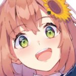 本間ひまわりの前世(中の人)はゆぽち?顔や年齢、体重のバレは?