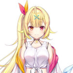 星川サラの前世(中の人)はくりぃむ!炎上や事故は?顔や年齢はバレてる?