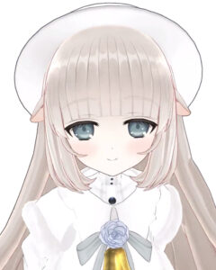 メリーミルクの前世（中の人）は白雪はと？顔や年齢バレは？