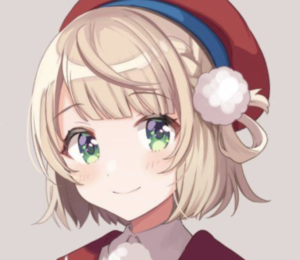 しぐれういの前世（中の人）は漫画家？顔や年齢は？既婚者は本当？