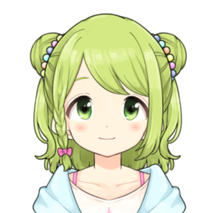 森中花咲の前世（中の人）は蟹まんじゅー？炎上や失踪は？