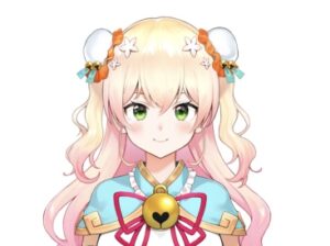 桃鈴ねねの前世(中の人)は馬場なつみ？顔や年齢は？