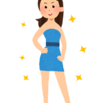 ハーフタレントXは誰?マジメで20代の才女