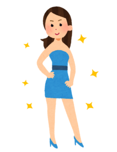 ハーフタレントXは誰？マジメで20代の才女