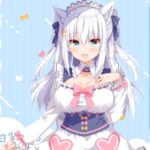 白雪みしろの前世(中の人)は配信未経験者?顔や年齢のバレは?