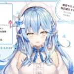 雪花ラミィの前世(中の人)はIRIAMの神楽美桜?顔や年齢、転生理由は?