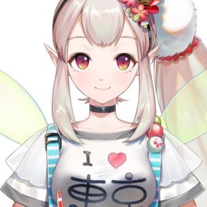 エルフのえるの前世(中の人)は瀬戸内りく？顔や年齢は？炎上事故も！