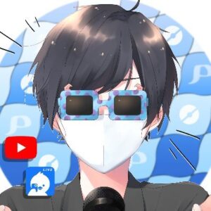 ポケカメンの顔バレや年齢は？炎上の11万とは？彼女はいる？