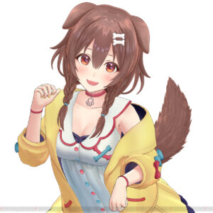 戌神ころねの前世（中の人）は宮助？訛りがかわいい？指の意味も