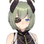 堰代ミコの前世(中の人)は春野ななみ?顔や年齢は?