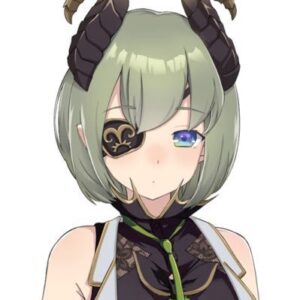 堰代ミコの前世(中の人)は春野ななみ？顔や年齢は？