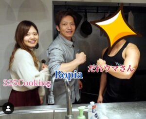 ChefRopiaの嫁は325？結婚はいつ？本名や年齢は？店は長野にある？