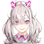 健屋花那の前世(中の人)はくりゅう?顔や年齢は?嘔吐についても