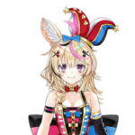 尾丸ポルカの前世(中の人)は織田信姫でmega?顔や年齢、転生理由は?