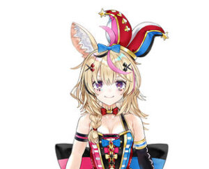 尾丸ポルカの前世(中の人)は織田信姫でmega？顔や年齢、転生理由は？