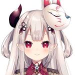 奈羅花の前世(中の人)は天ヶ崎千秋?顔や年齢は?炎上の情報も