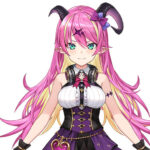 魔乃アロエの前世(中の人)はでるたや?顔や年齢、彼氏バレは?