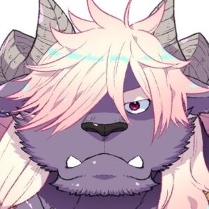 ディープブリザードの前世(中の人)は濱元隆輔？炎上は？顔や年齢は？