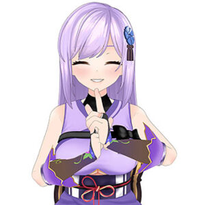 朝ノ瑠璃の前世(中の人)は白浜海未？顔や年齢は？杉田との関係も