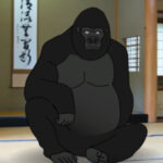 バーチャルゴリラの前世(中の人)はニナフロム?顔や年齢は?