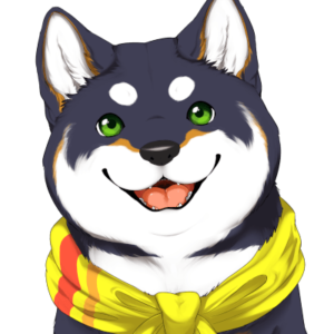 黒井しばの前世(中の人)は奈賀つくね？顔や年齢も！休止、引退の情報は？