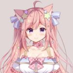 愛宮みるくの前世(中の人)は小野早稀?顔や年齢は?収益化は?
