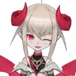 魔界ノりりむの前世(中の人)は偽こいろ?顔や年齢は?