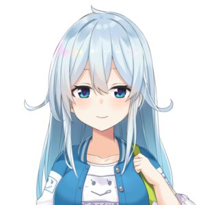 雪城眞尋の前世（中の人）は小町ノノ？顔や年齢は？炎上も