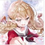 楠栞桜の前世(中の人)は夜桜たま?引退理由は?顔や年齢も