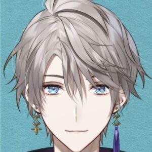 甲斐田晴の前世（中の人）は成海皐月？炎上とは？顔や年齢も