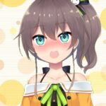 夏色まつりの前世(中の人)は声優の雪白らぱん?顔や年齢も!休止理由についても