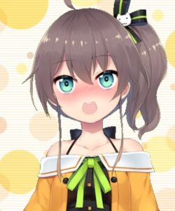 夏色まつりの前世(中の人)は声優の雪白らぱん？顔や年齢も！休止理由についても