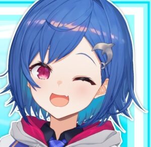 西園チグサの前世(中の人)は皆守ひいろ？顔や年齢も！炎上や事故は？