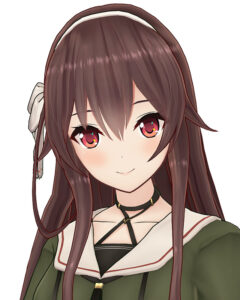 八重沢なとりの前世（中の人）はえっか？顔や年齢は？くしゃみも