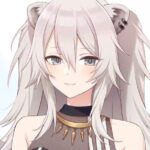 獅白ぼたんの前世(中の人)はえれ子?顔や年齢、転生理由は?