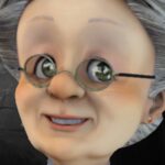 バーチャルおばあちゃんの前世(中の人)はすあだ?顔や年齢は?