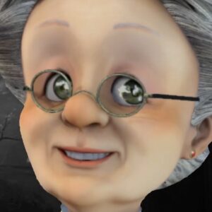 バーチャルおばあちゃんの前世（中の人）はすあだ？顔や年齢は？