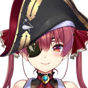 宝鐘マリンの前世(中の人)はみかりんかmimi？年齢や彼氏は？