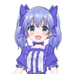 勇気ちひろの前世(中の人)は咲夢と特定?顔や年齢も!引退の噂あり?