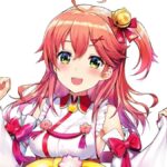 さくらみこの前世(中の人)は小雛ましろ?炎上や事故も!声優経験あり?