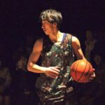 ともやんは韓国のハーフ?身長や年齢も!バスケのプロに?高校大学はどこ?