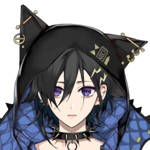 奏手イヅルの前世（中の人）はめゐろ？謝罪とは？顔や年齢も